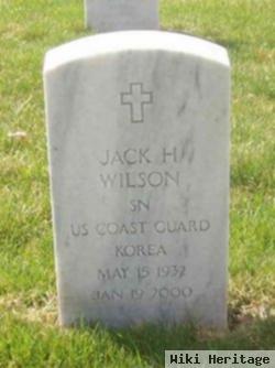 Jack H. Wilson