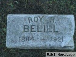 Roy Hastings Beliel