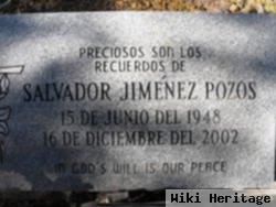 Salvador Jimenez Pozos