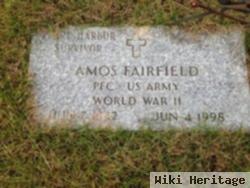 Amos Charles Fairfield