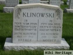 Ida Katz Klinowski