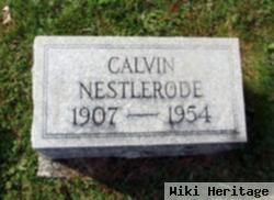 Calvin Nestlerode