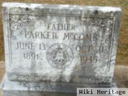 Parker Mccomb