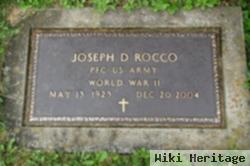 Joseph D Rocco