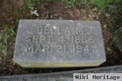 Delphina M. "della" Green Wetherell