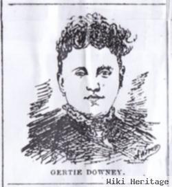 Gertrude Downey