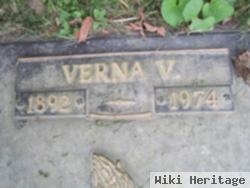 Verna Viola Goughnour Rummel