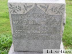 Margaret Fox Resseger