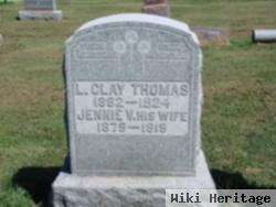 Leslie Clay Thomas