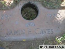 James Caves