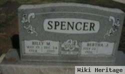 Billy M. Spencer