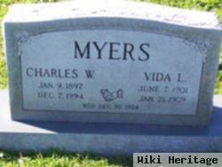 Charles W. Myers