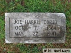 Joe Harris Croft