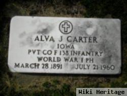 Alva Jefferson Carter