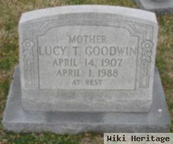 Lucy Twine Goodwin