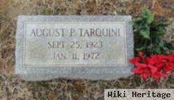 August P. Tarquini