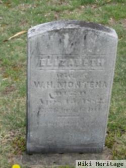 Elizabeth Montena