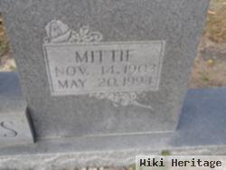 Mittie Hinson Morris