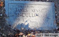 James Kenneth Mccullough