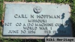 Carl N Hoffman