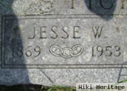 Jesse W. Pickett