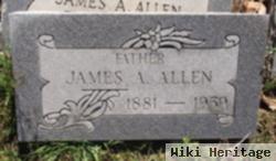 James Anthony Allen