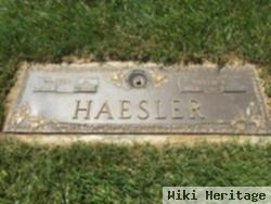 Walter E. Haesler