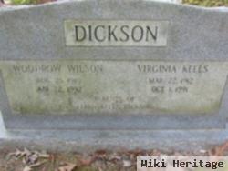 Virginia Keels Dickson