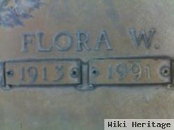 Flora Wooten Smith