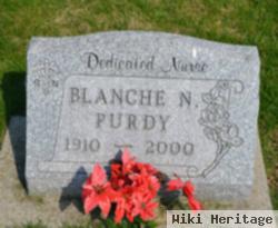 Blanche Noline Purdy