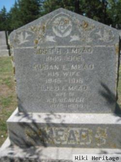 Lulu F. Mead Weaver