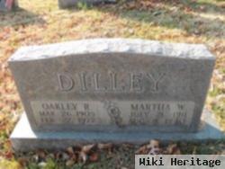 Oakley Read Dilley