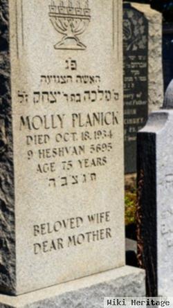 Molly Planick