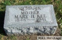 Mary Helena Rice Kee