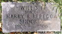 Willis E. Shockey