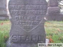 Dallas Edward Stahl