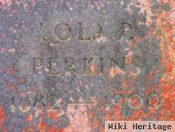 Lola P Perkins