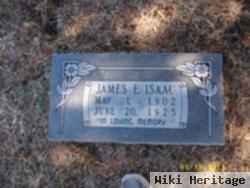 James E Isaac