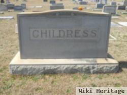 E A Childress