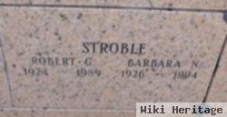 Robert G. Stroble