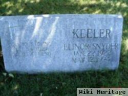 Elinor Louise Snyder Keeler