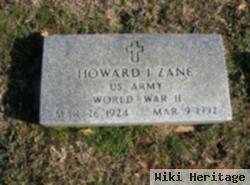 Howard Iszard Zane