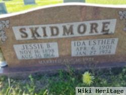 Ida Esther Skidmore