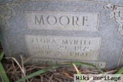 Flora Myrtle Moore