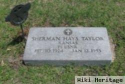 Sherman Hays Taylor