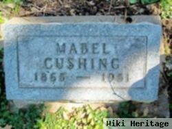 Mabel Mcginnis Cushing