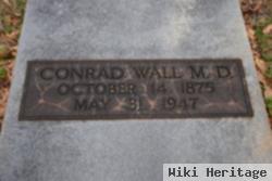 Dr Conrad Wall, Jr