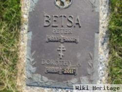 Dorothy A Betsa