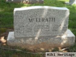 Don Eugene Mcelrath