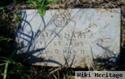 Ray N. Hart